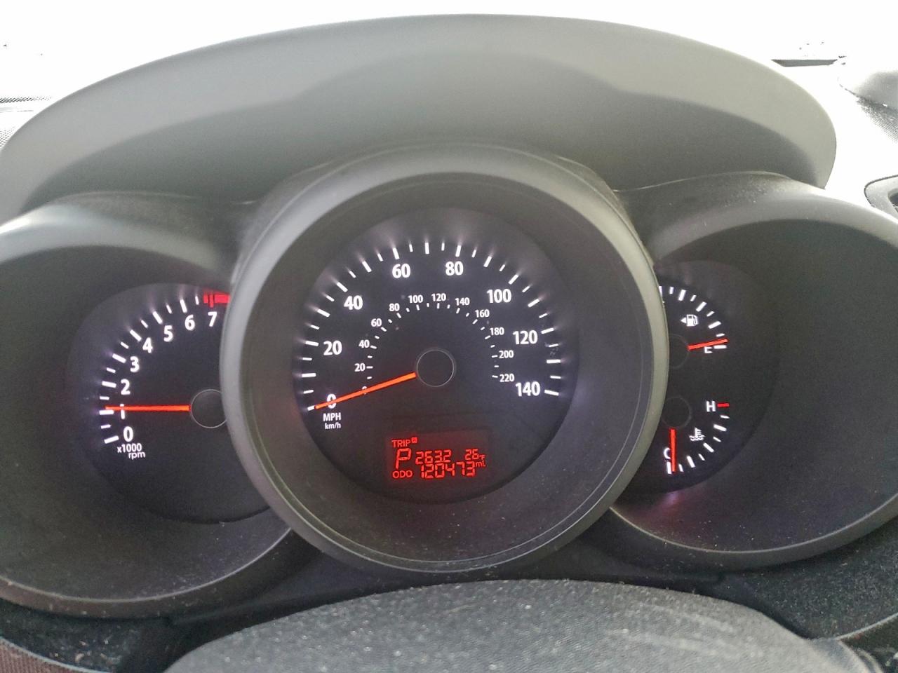 2012 KIA SOUL photo 9