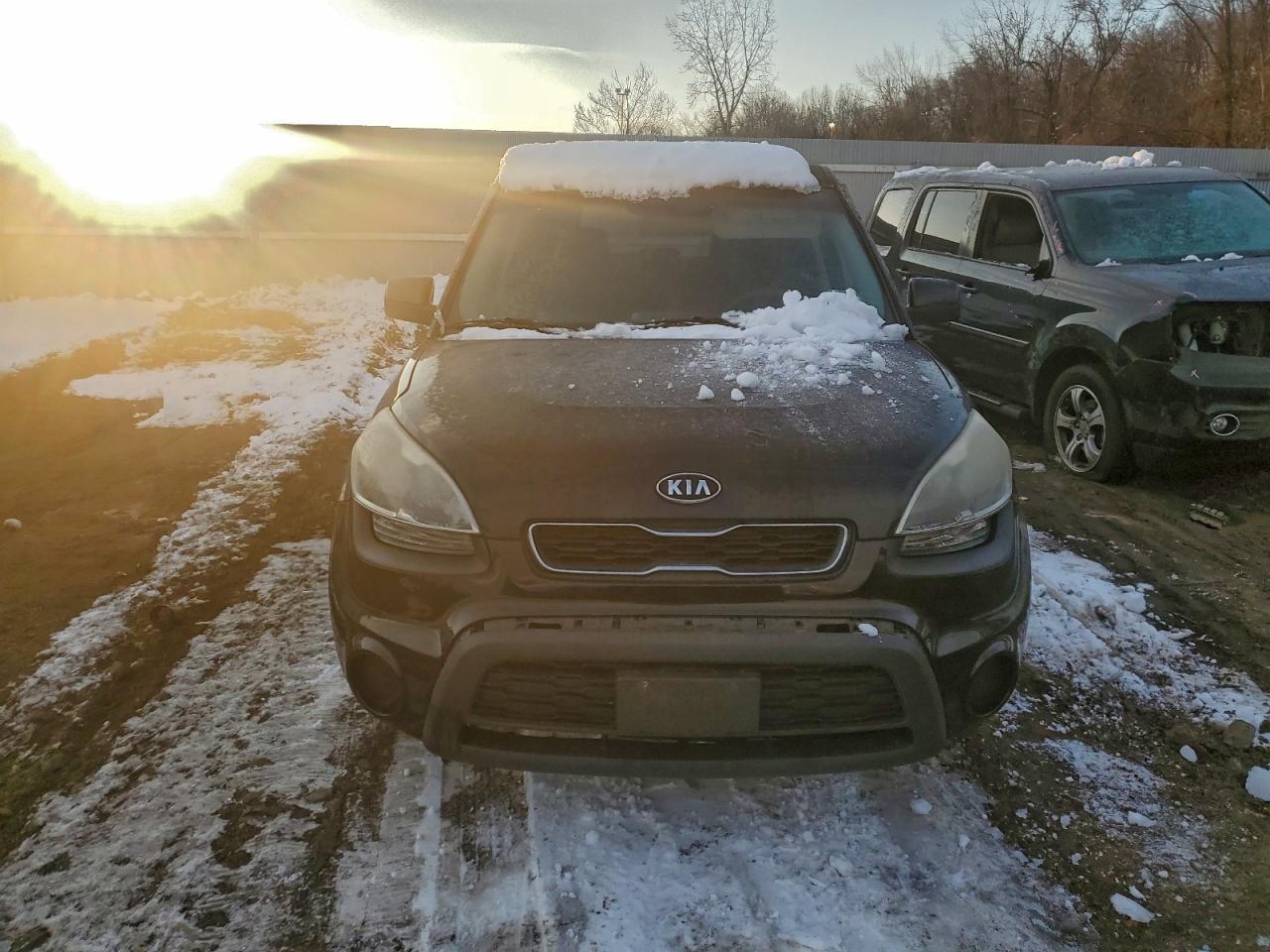 2012 KIA SOUL photo 5