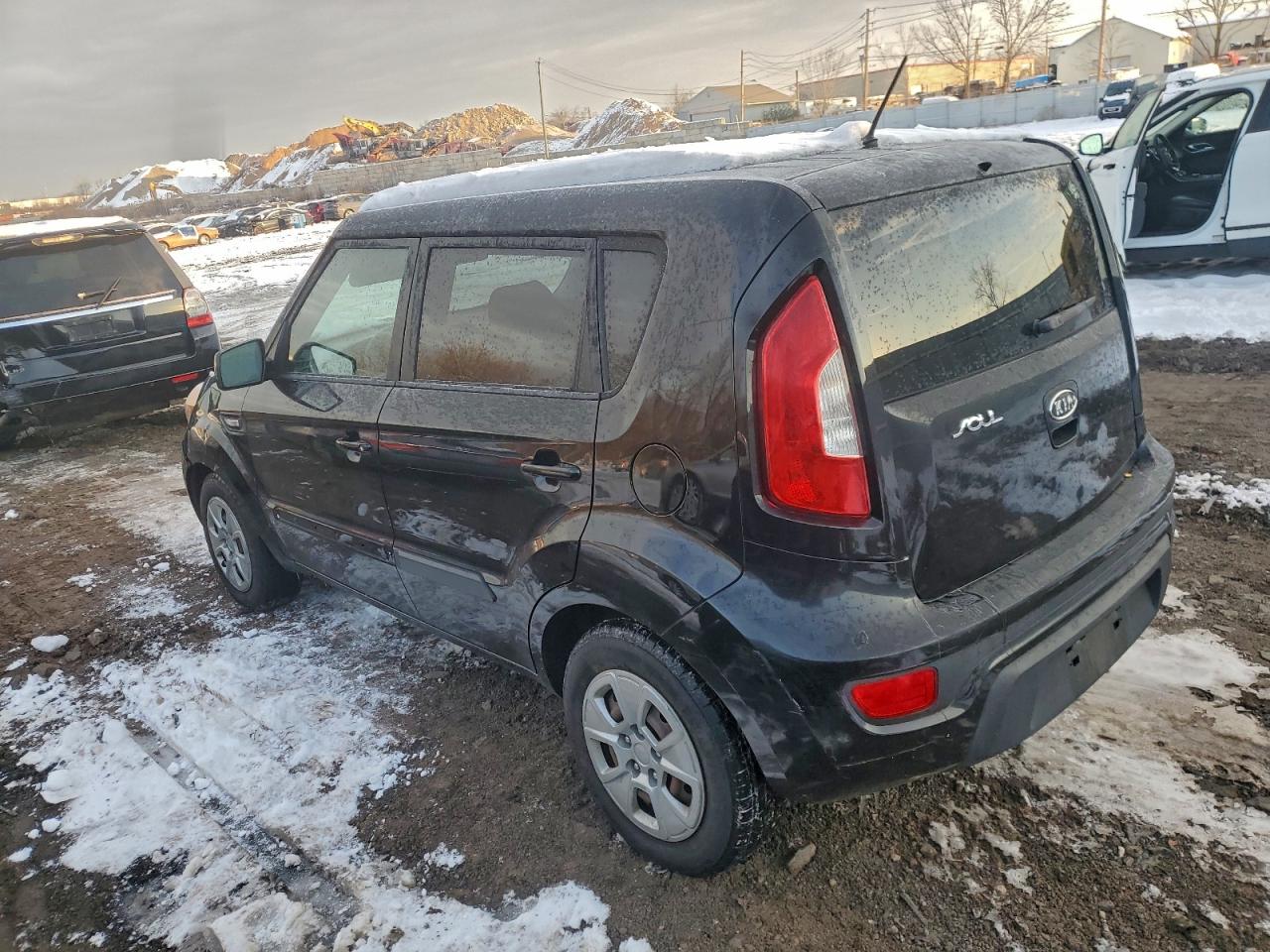 2012 KIA SOUL photo 2