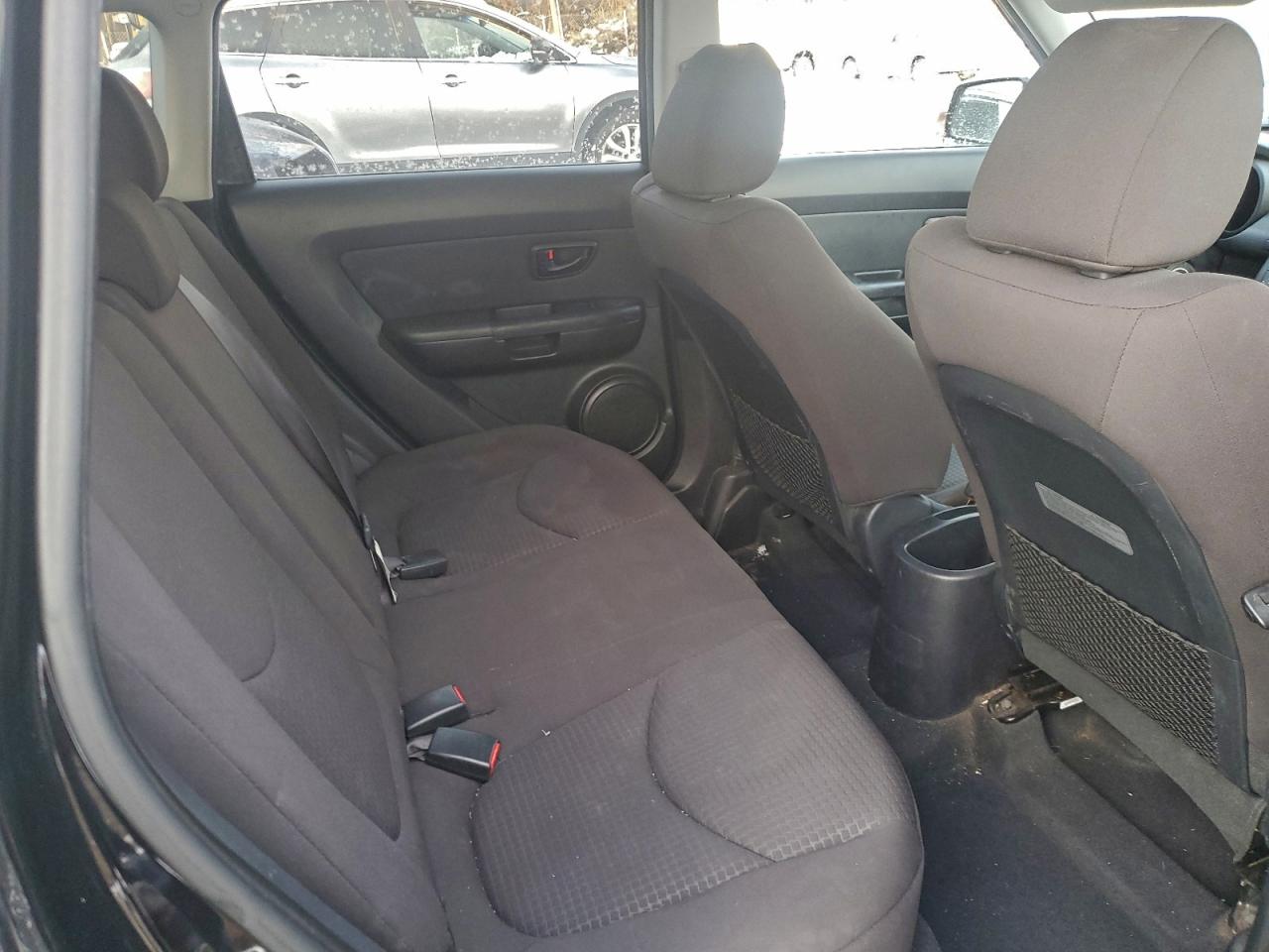 2012 KIA SOUL photo 11