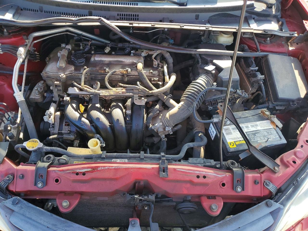 2015 TOYOTA COROLLA L photo 11