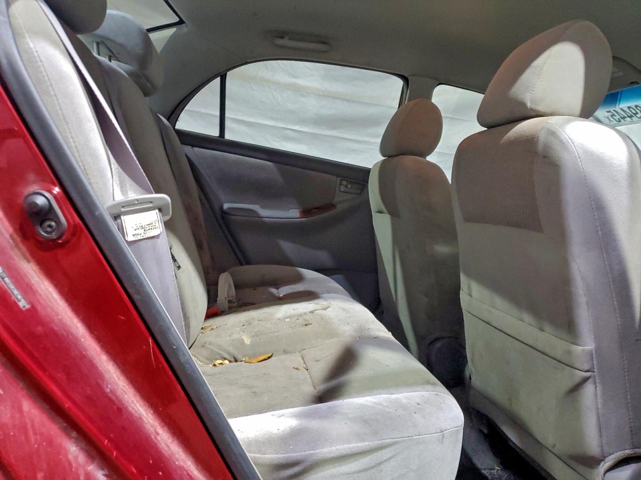 2008 TOYOTA COROLLA LE photo 10