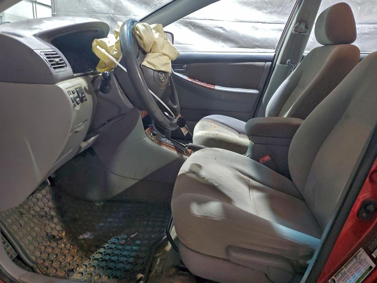2008 TOYOTA COROLLA LE photo 7
