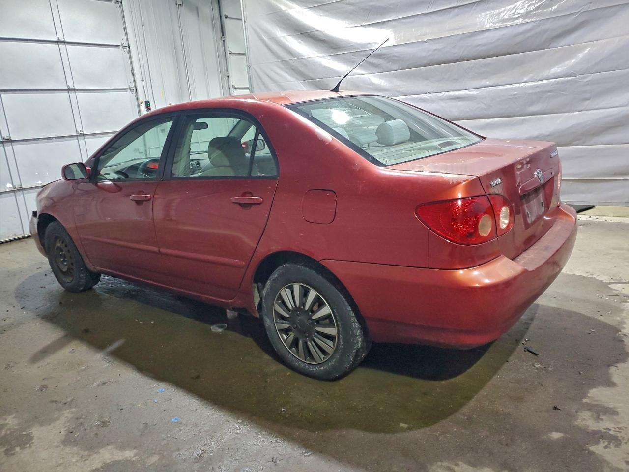 2008 TOYOTA COROLLA LE photo 2