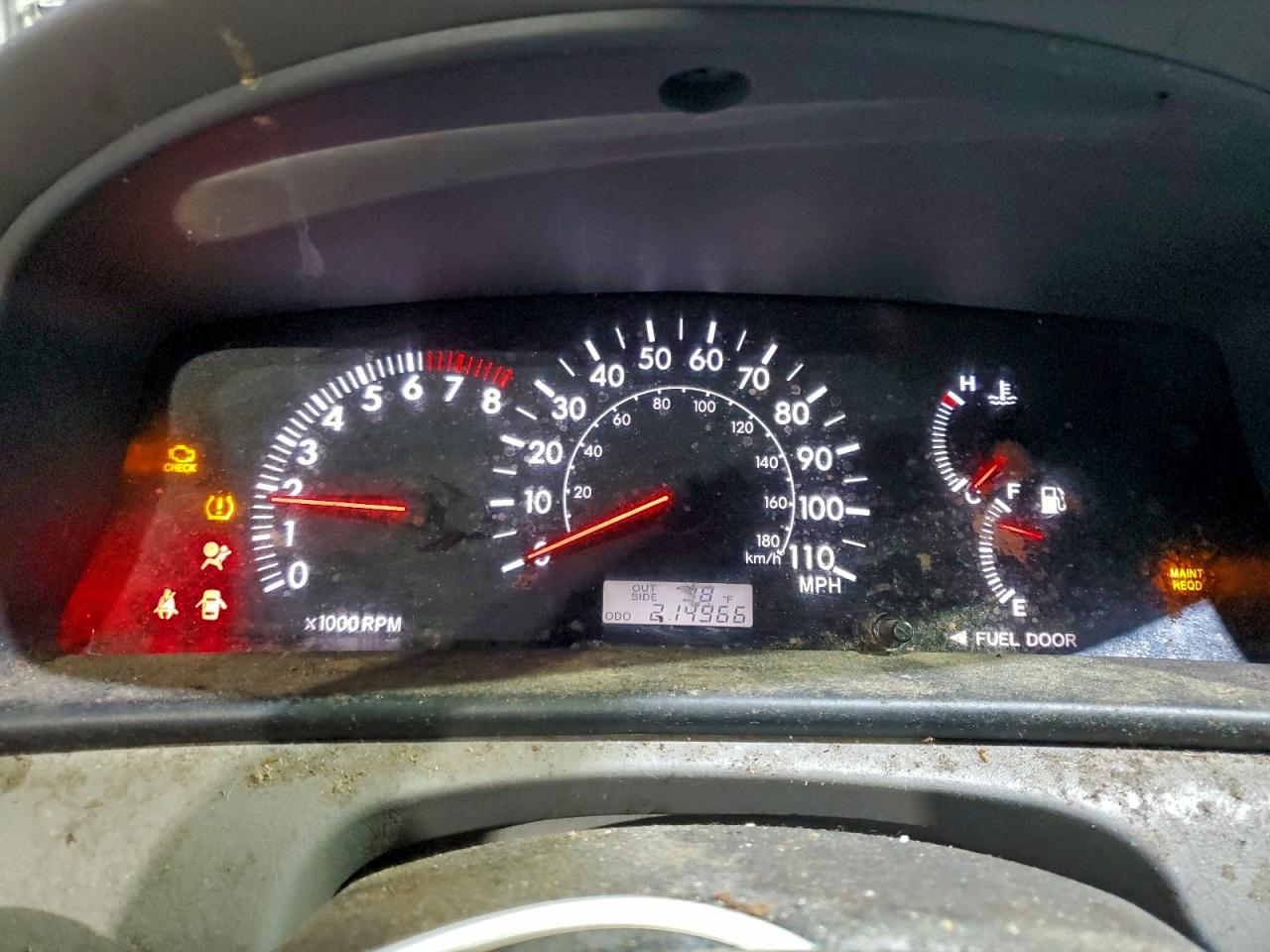 2008 TOYOTA COROLLA LE photo 9