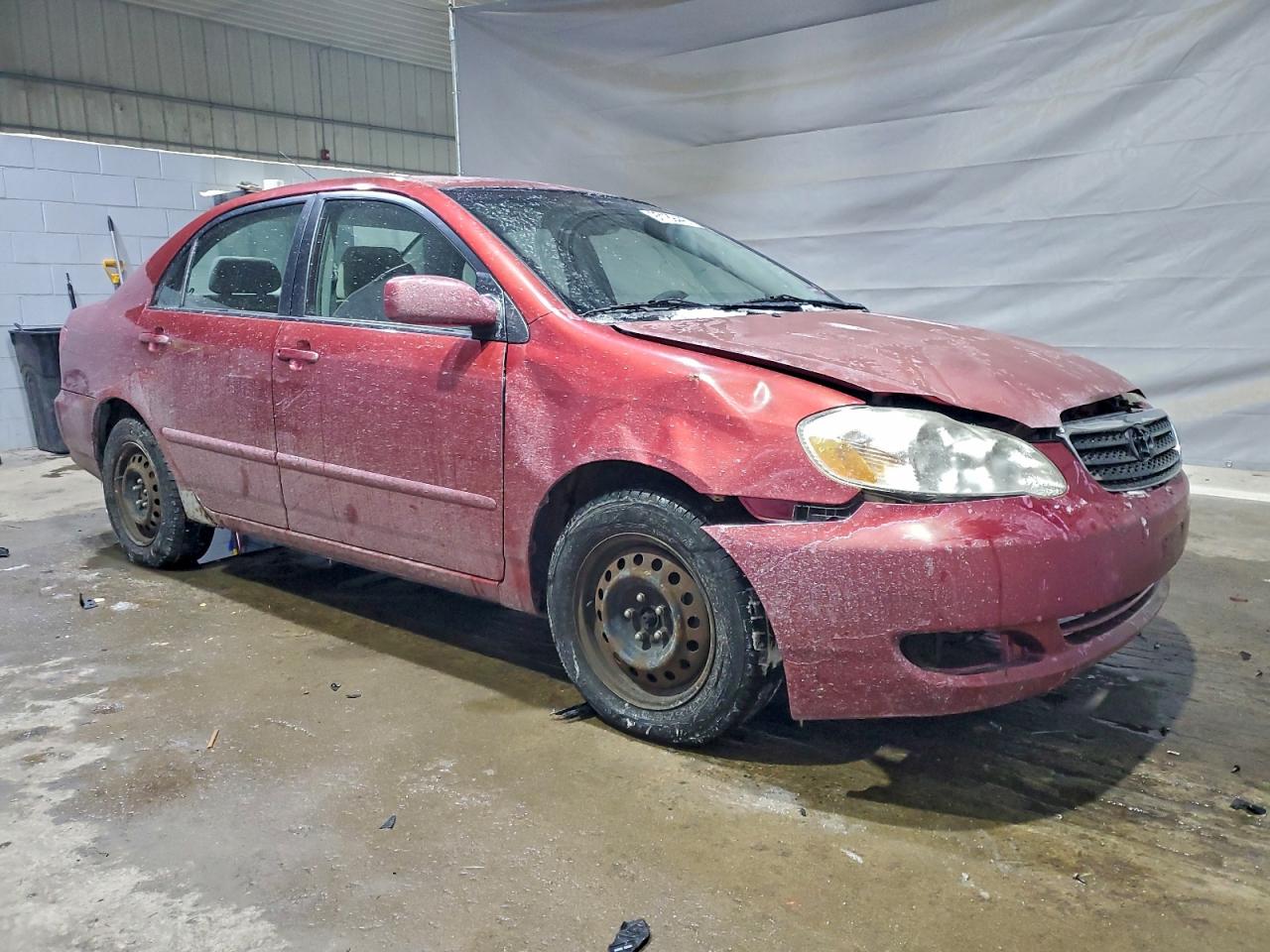 2008 TOYOTA COROLLA LE photo 4