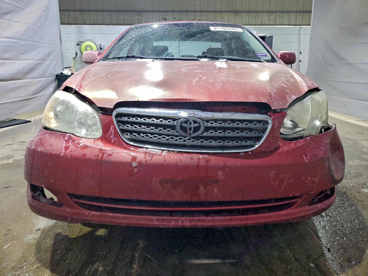 2008 TOYOTA COROLLA LE photo 5