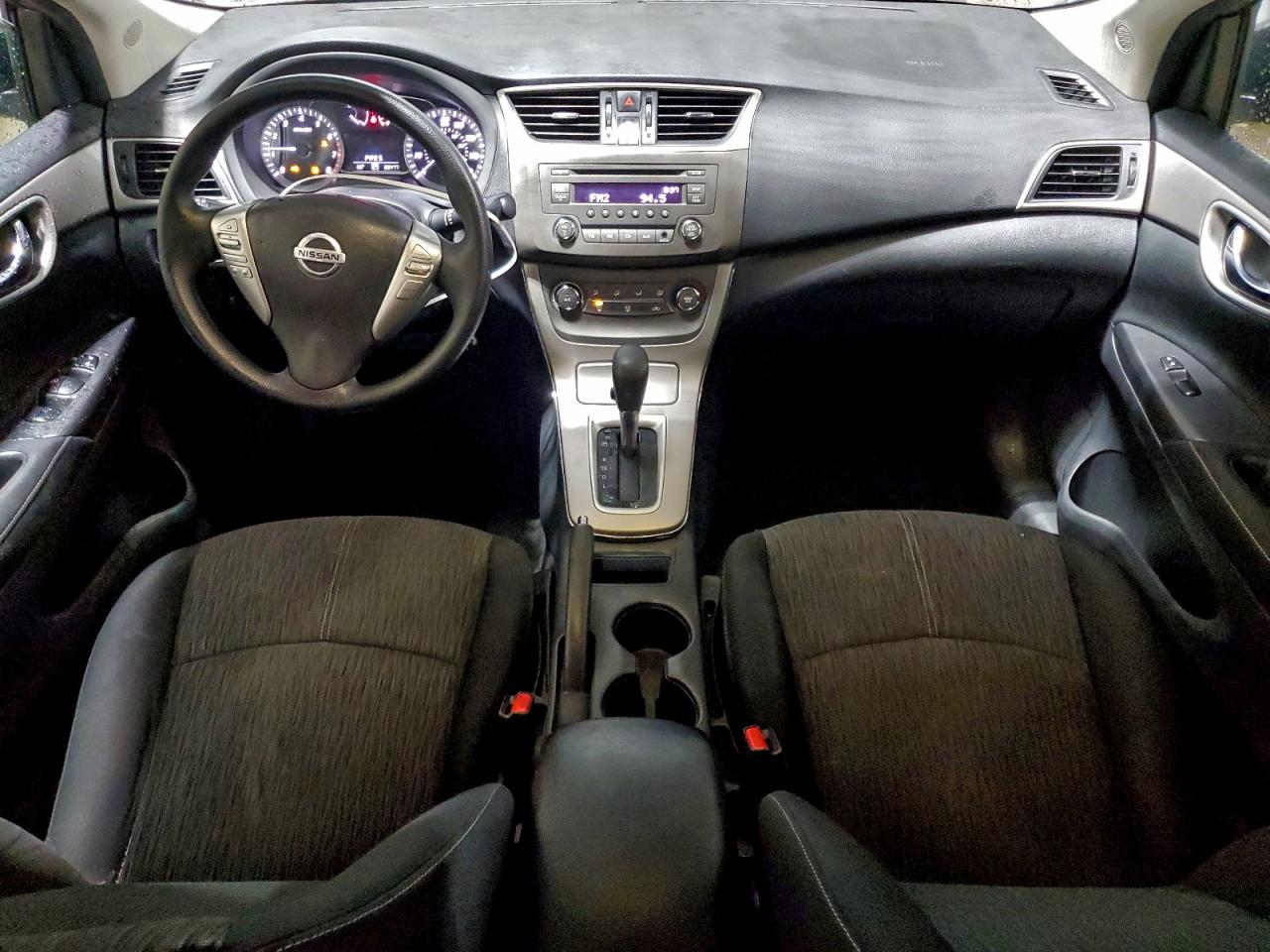 2014 NISSAN SENTRA S photo 8
