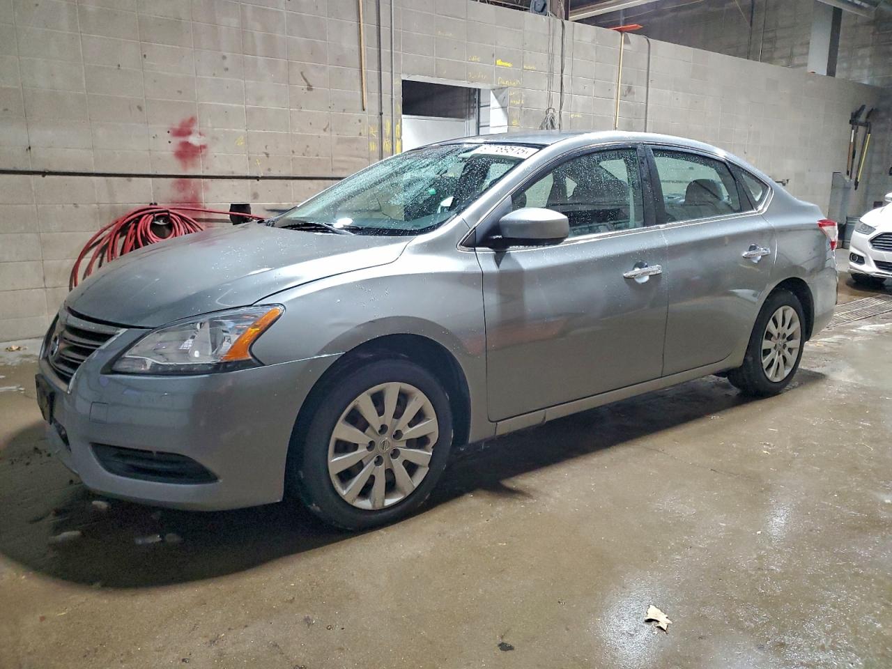 2014 NISSAN SENTRA