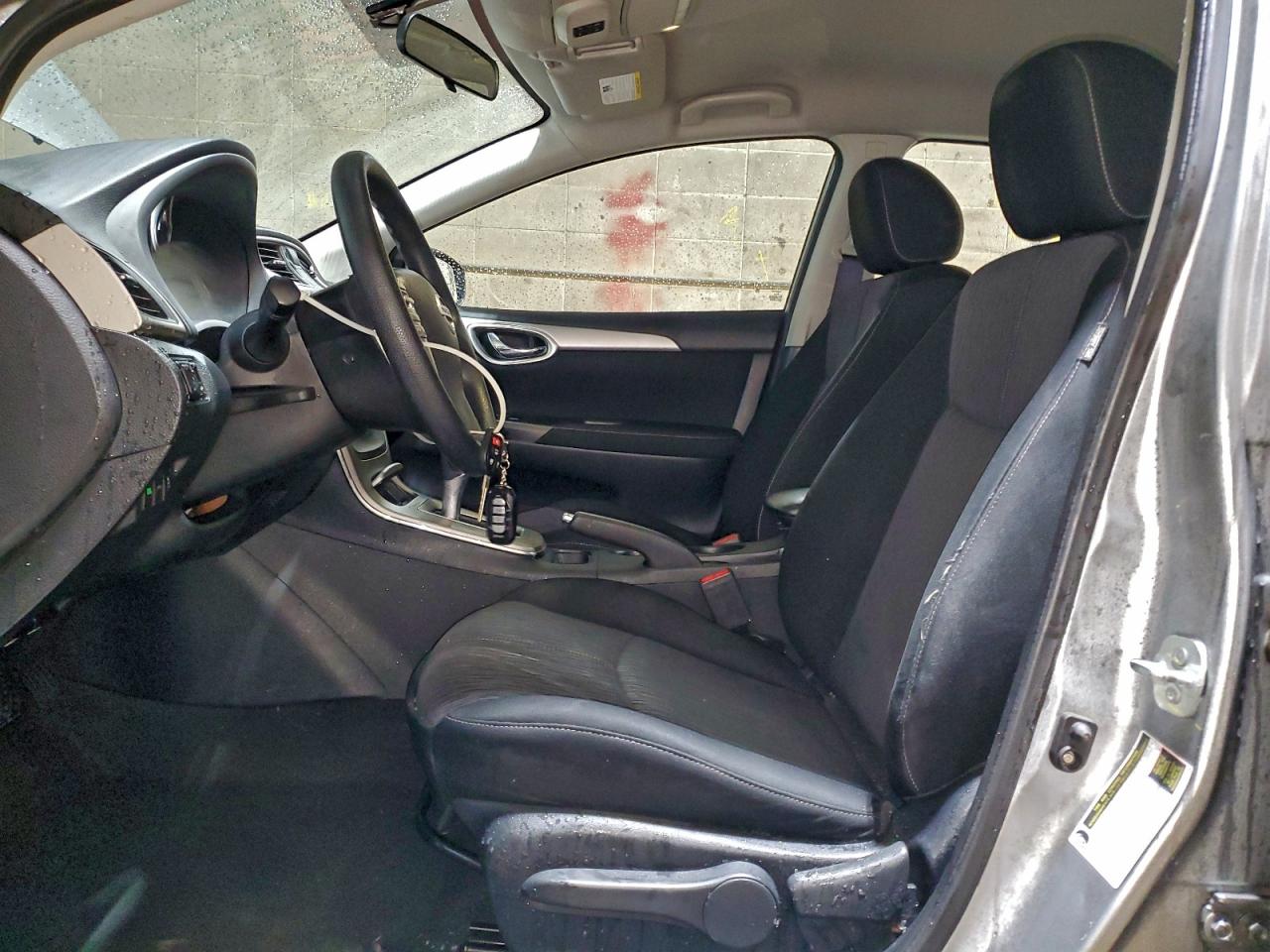 2014 NISSAN SENTRA S photo 7