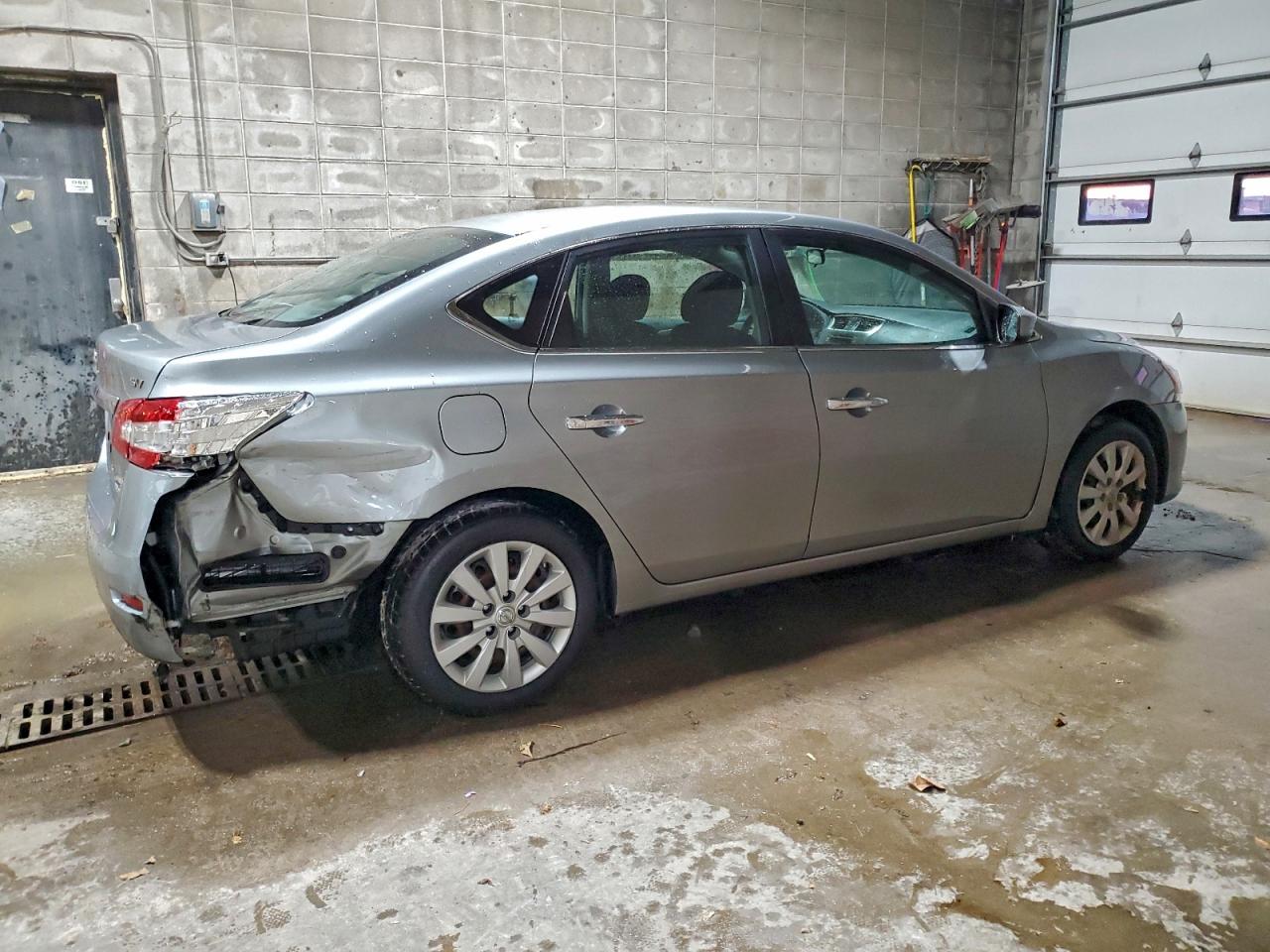 2014 NISSAN SENTRA S photo 3