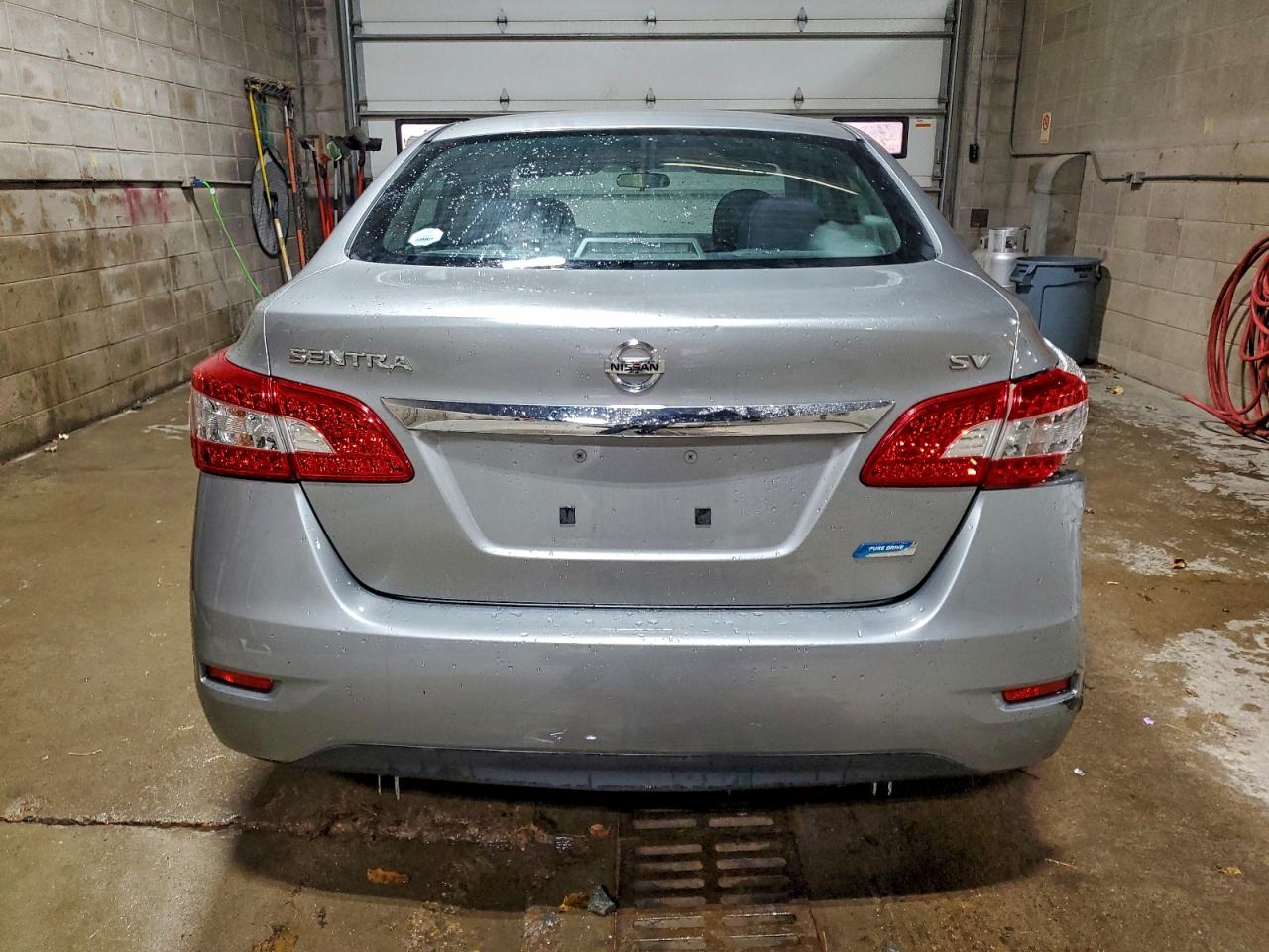 2014 NISSAN SENTRA S photo 6