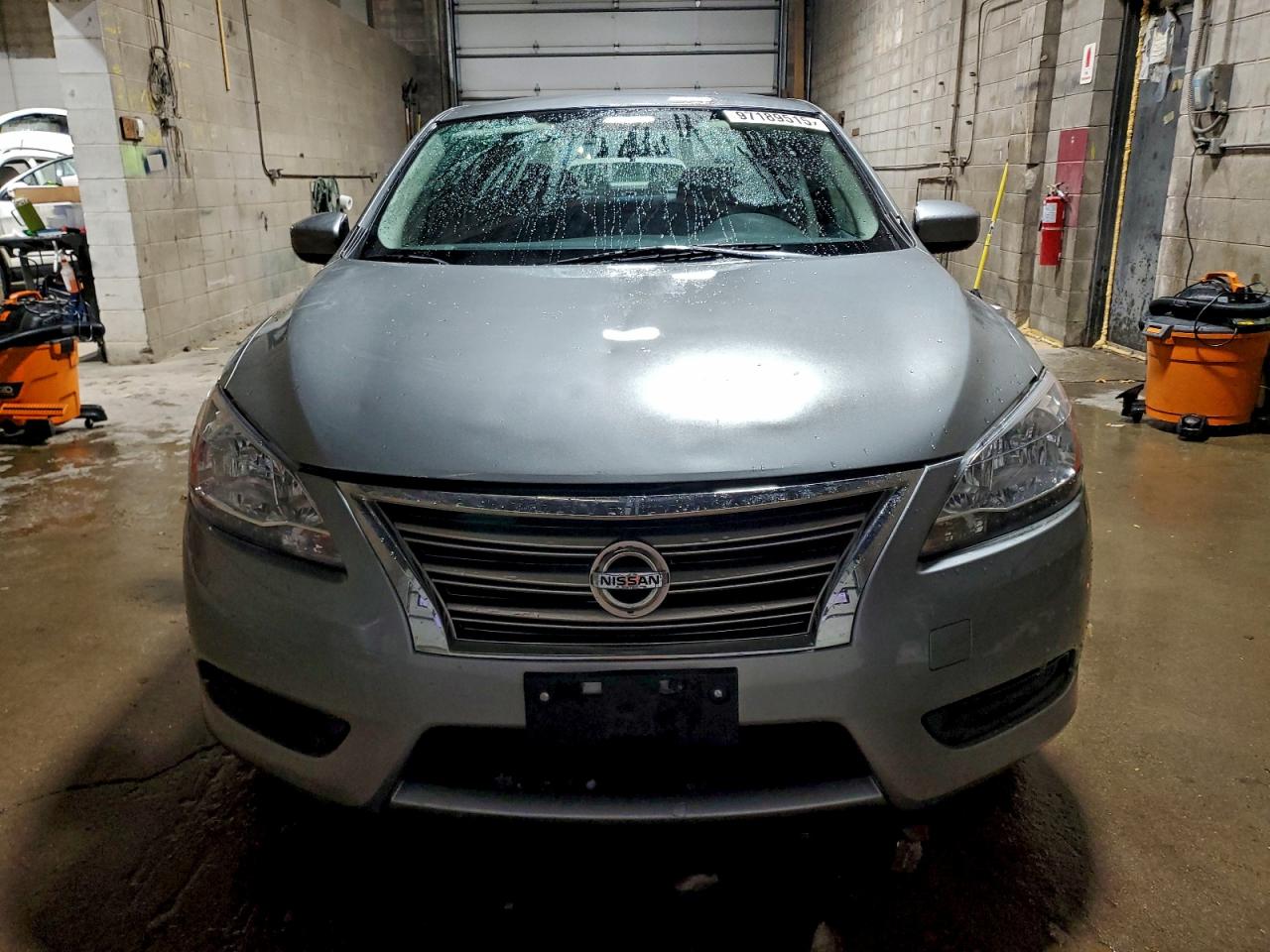 2014 NISSAN SENTRA S photo 5