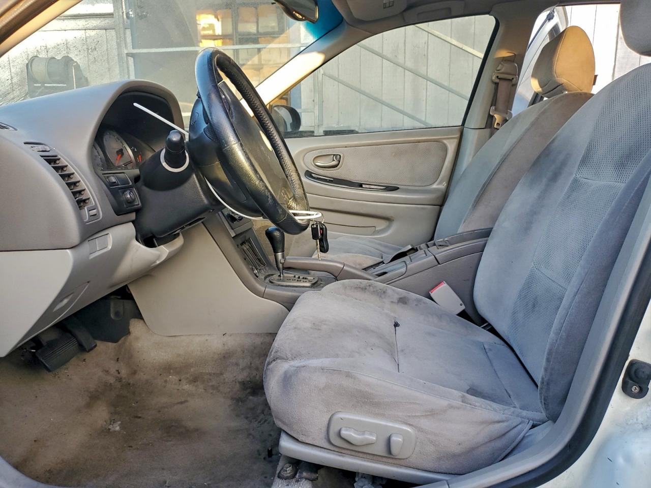 2003 NISSAN MAXIMA GLE photo 7