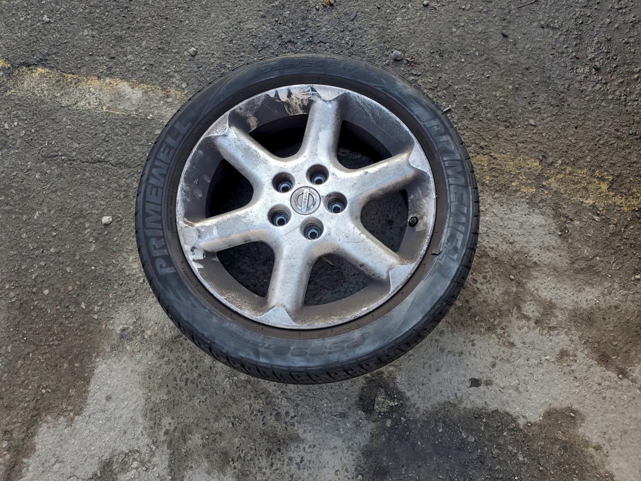 2003 NISSAN MAXIMA GLE photo 12
