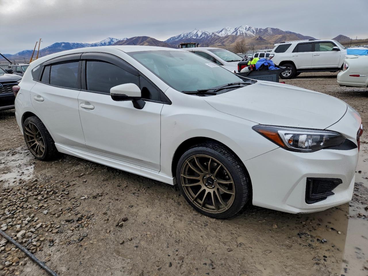 2017 SUBARU IMPREZA SPORT photo 4