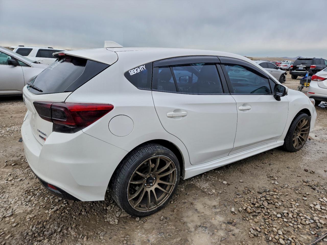 2017 SUBARU IMPREZA SPORT photo 3