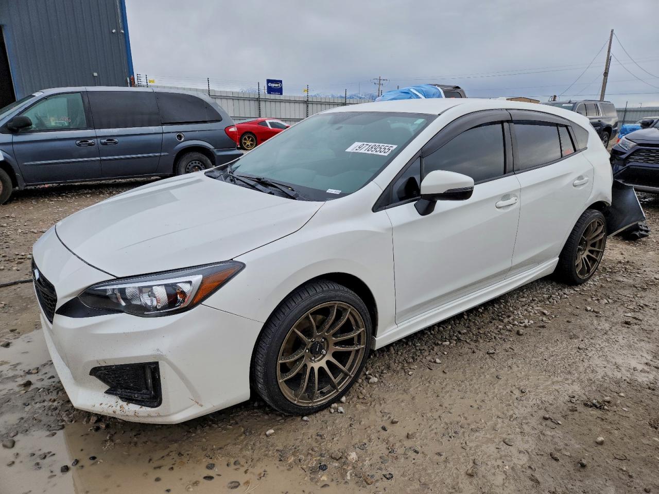 2017 SUBARU IMPREZA