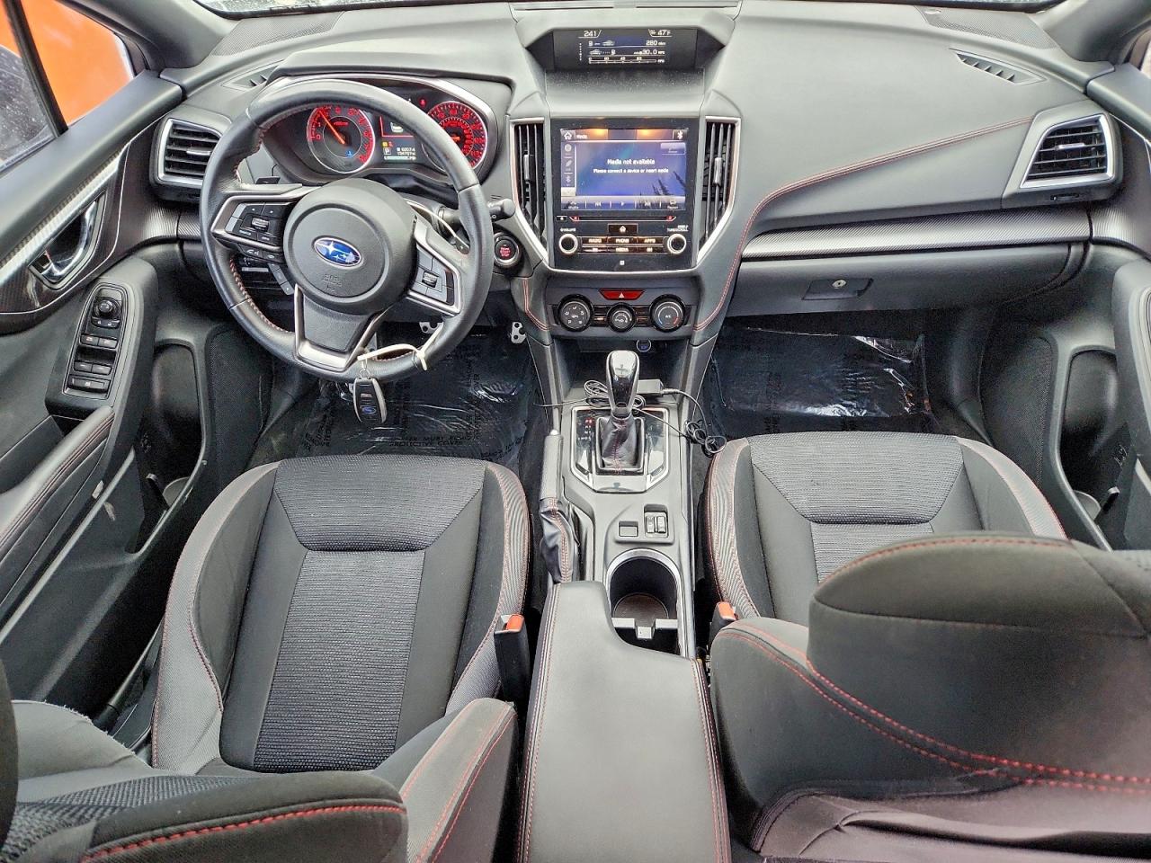 2017 SUBARU IMPREZA SPORT photo 8