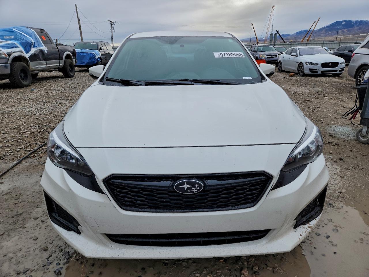 2017 SUBARU IMPREZA SPORT photo 5