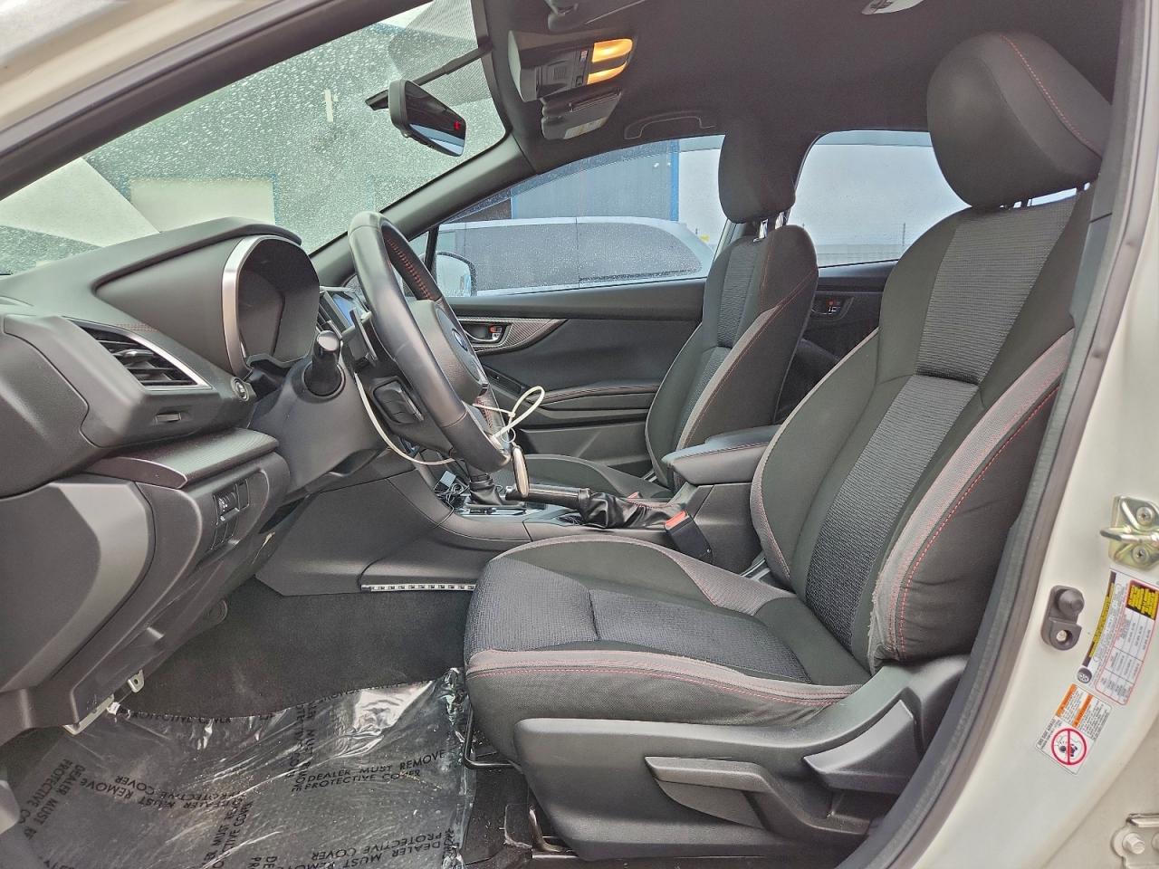 2017 SUBARU IMPREZA SPORT photo 7