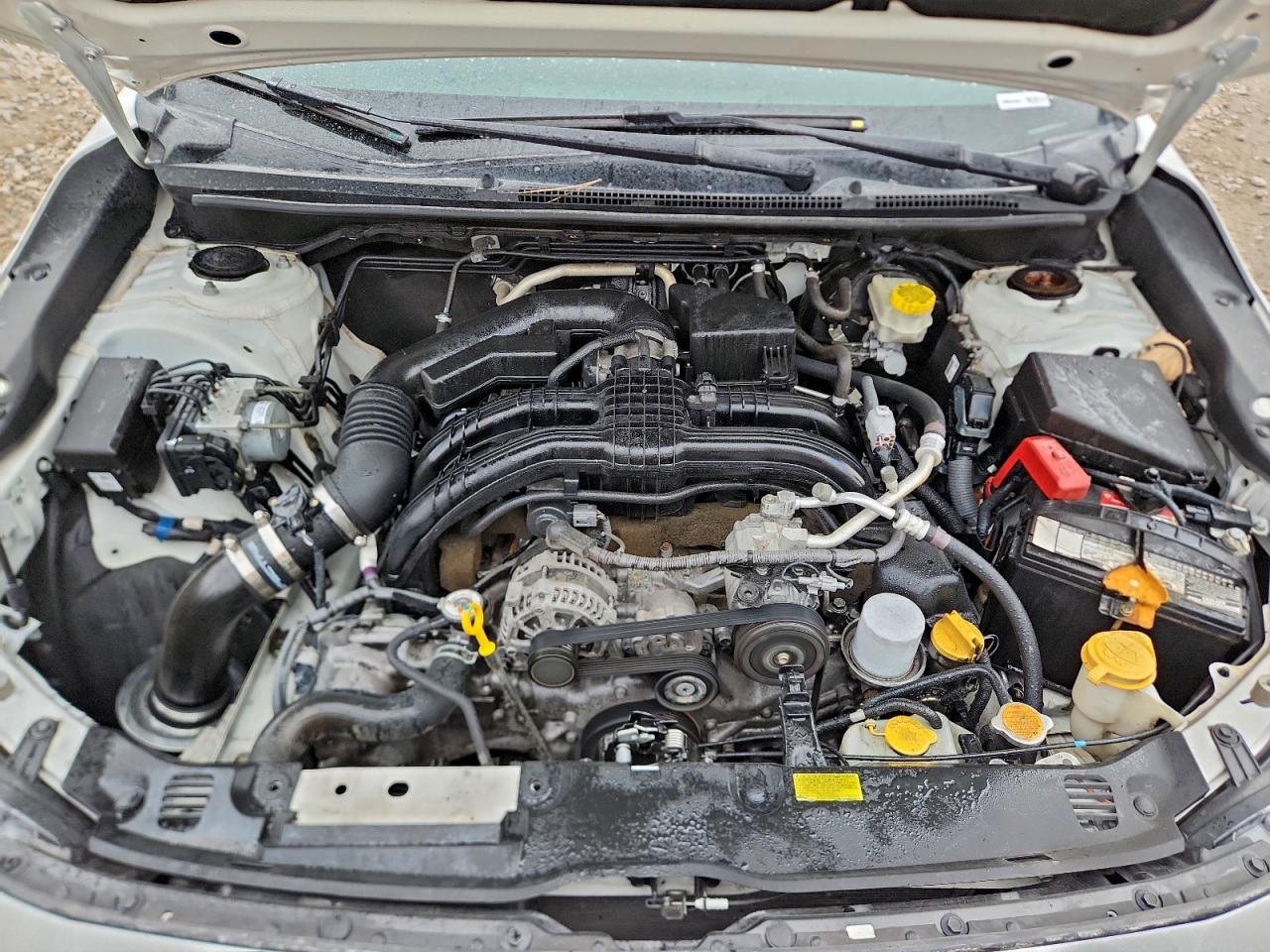 2017 SUBARU IMPREZA SPORT photo 11