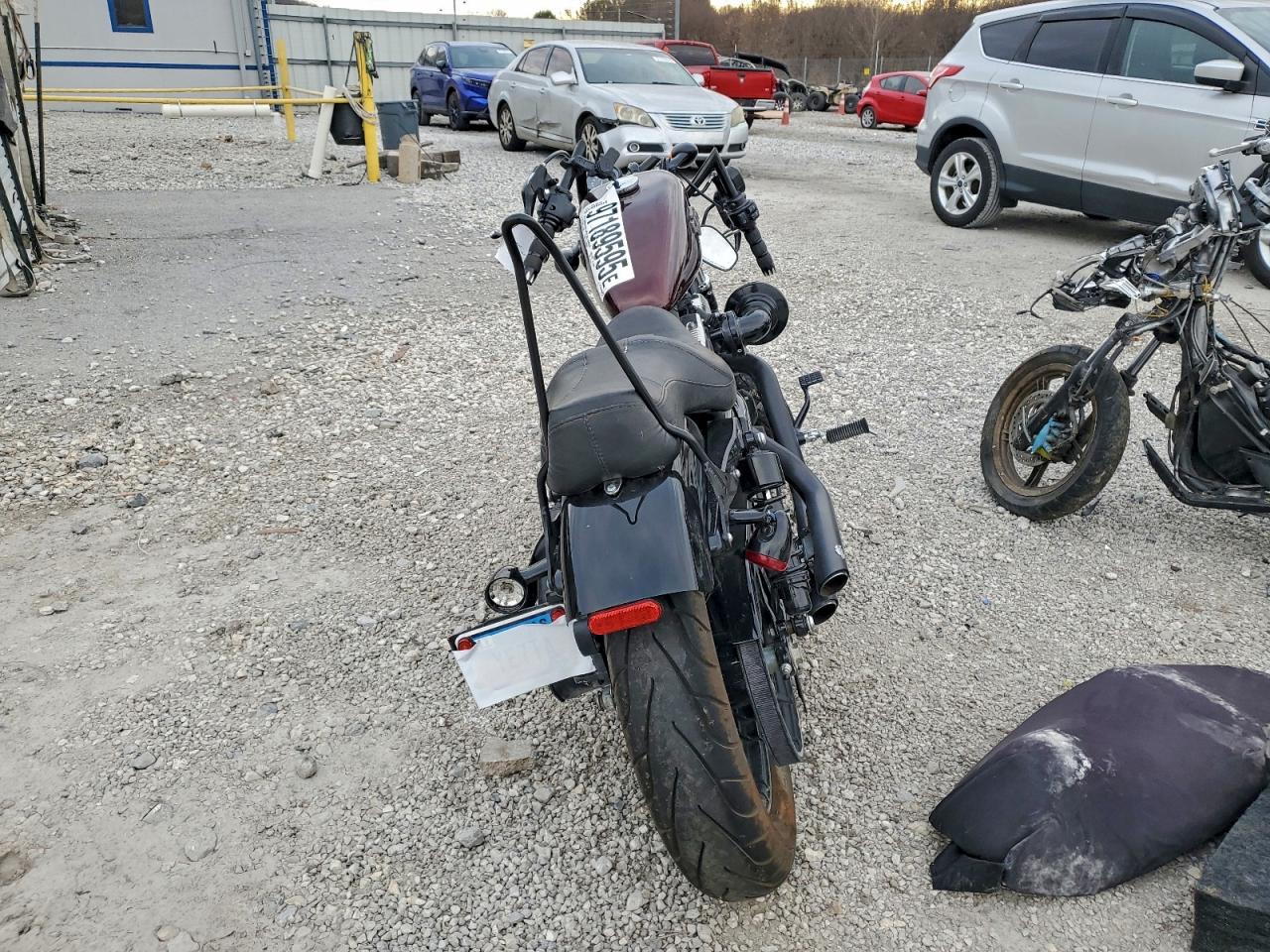 2018 HARLEY-DAVIDSON XL1200 FORTY-EIGHT photo 4