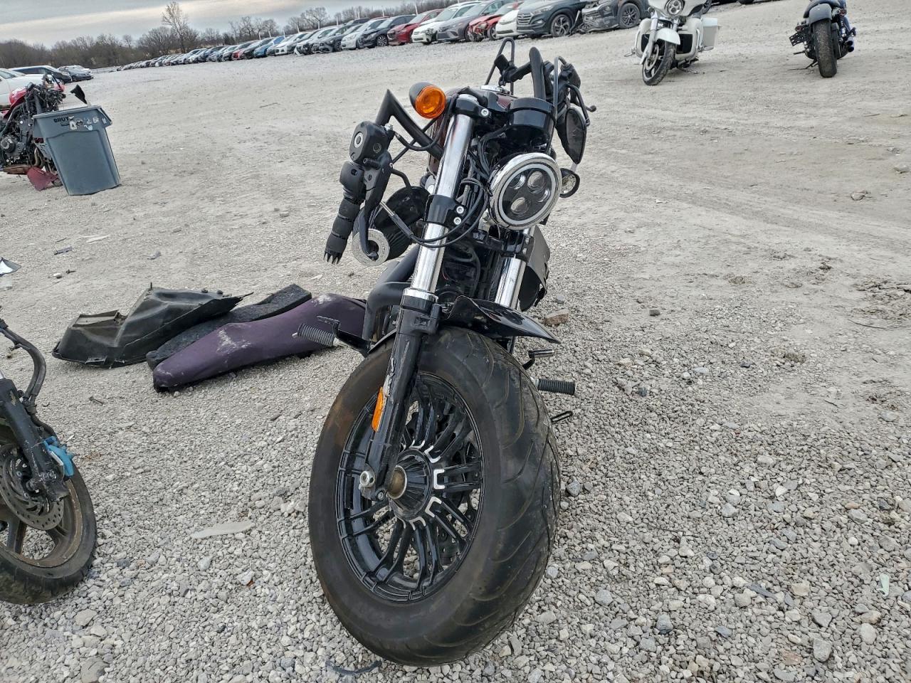 2018 HARLEY-DAVIDSON XL1200 FORTY-EIGHT photo 2