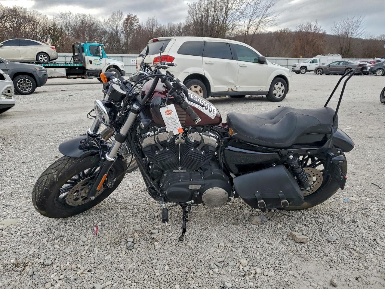 2018 HARLEY-DAVIDSON XL1200 FORTY-EIGHT photo 3