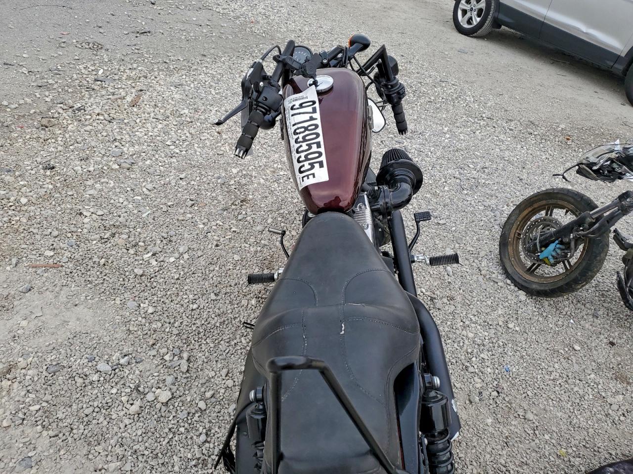 2018 HARLEY-DAVIDSON XL1200 FORTY-EIGHT photo 6