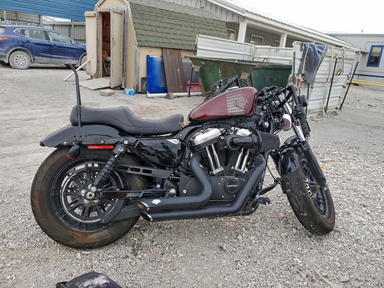 2018 HARLEY-DAVIDSON XL1200
