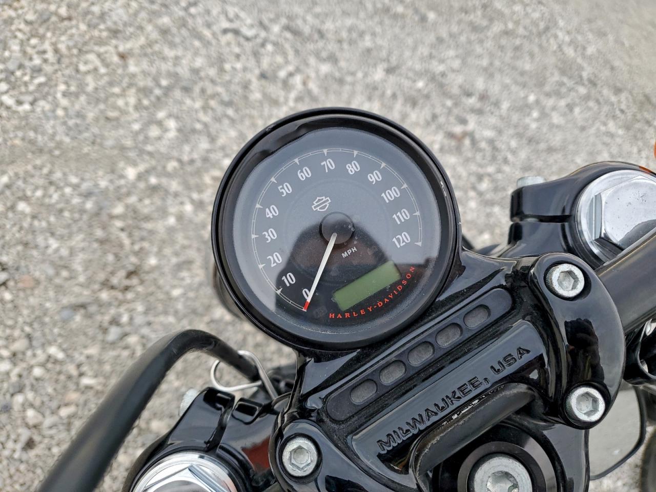 2018 HARLEY-DAVIDSON XL1200 FORTY-EIGHT photo 7