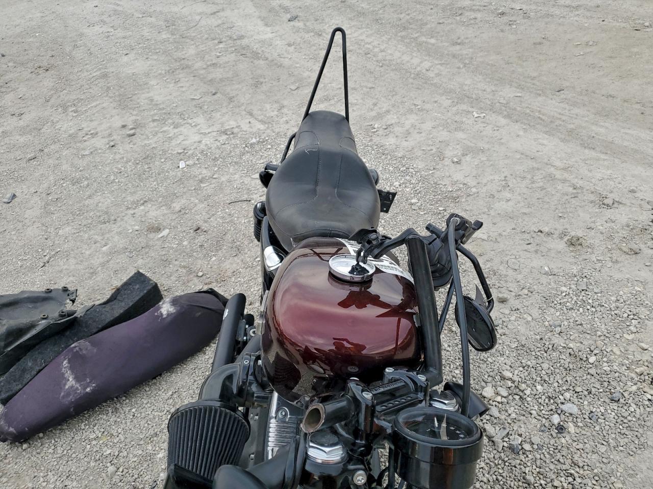 2018 HARLEY-DAVIDSON XL1200 FORTY-EIGHT photo 5