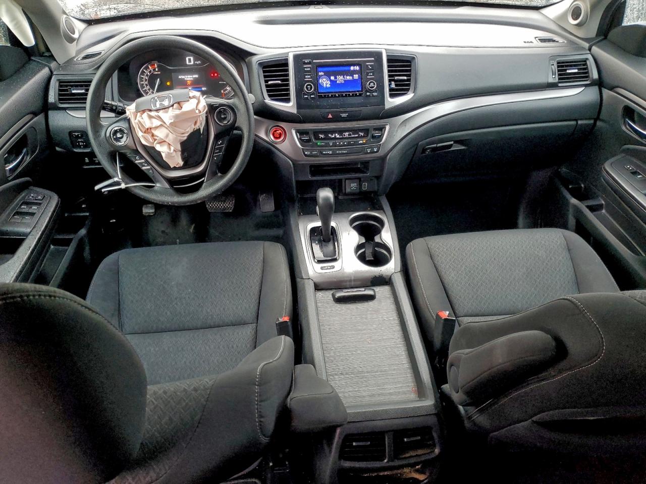 2019 HONDA RIDGELINE SPORT photo 8