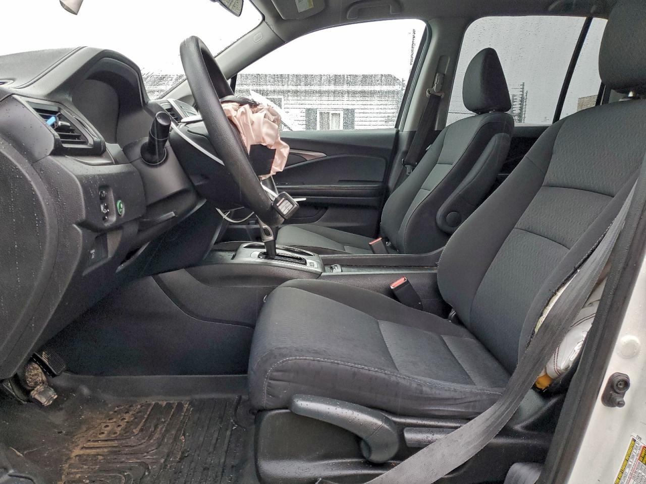 2019 HONDA RIDGELINE SPORT photo 7