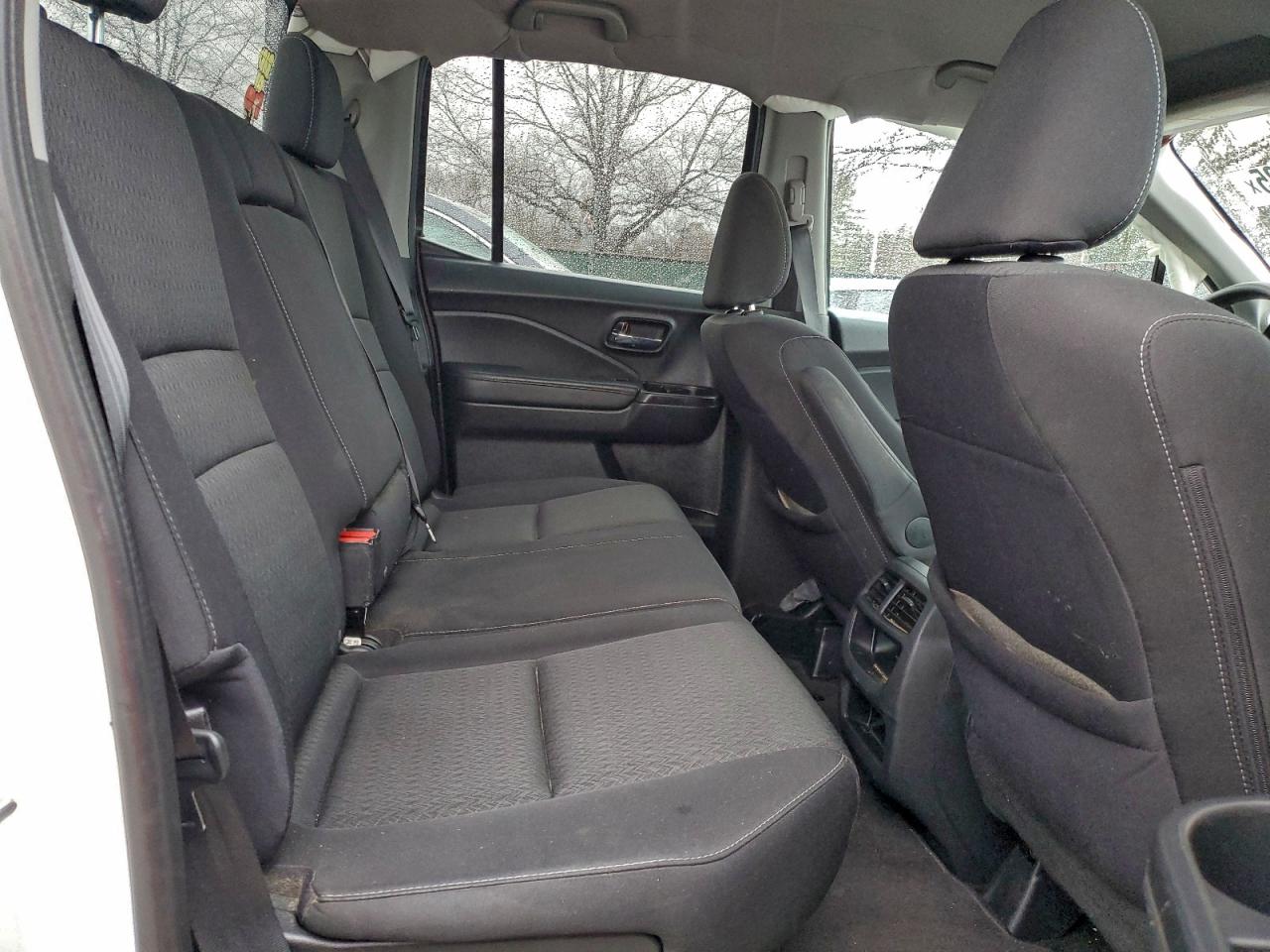 2019 HONDA RIDGELINE SPORT photo 10