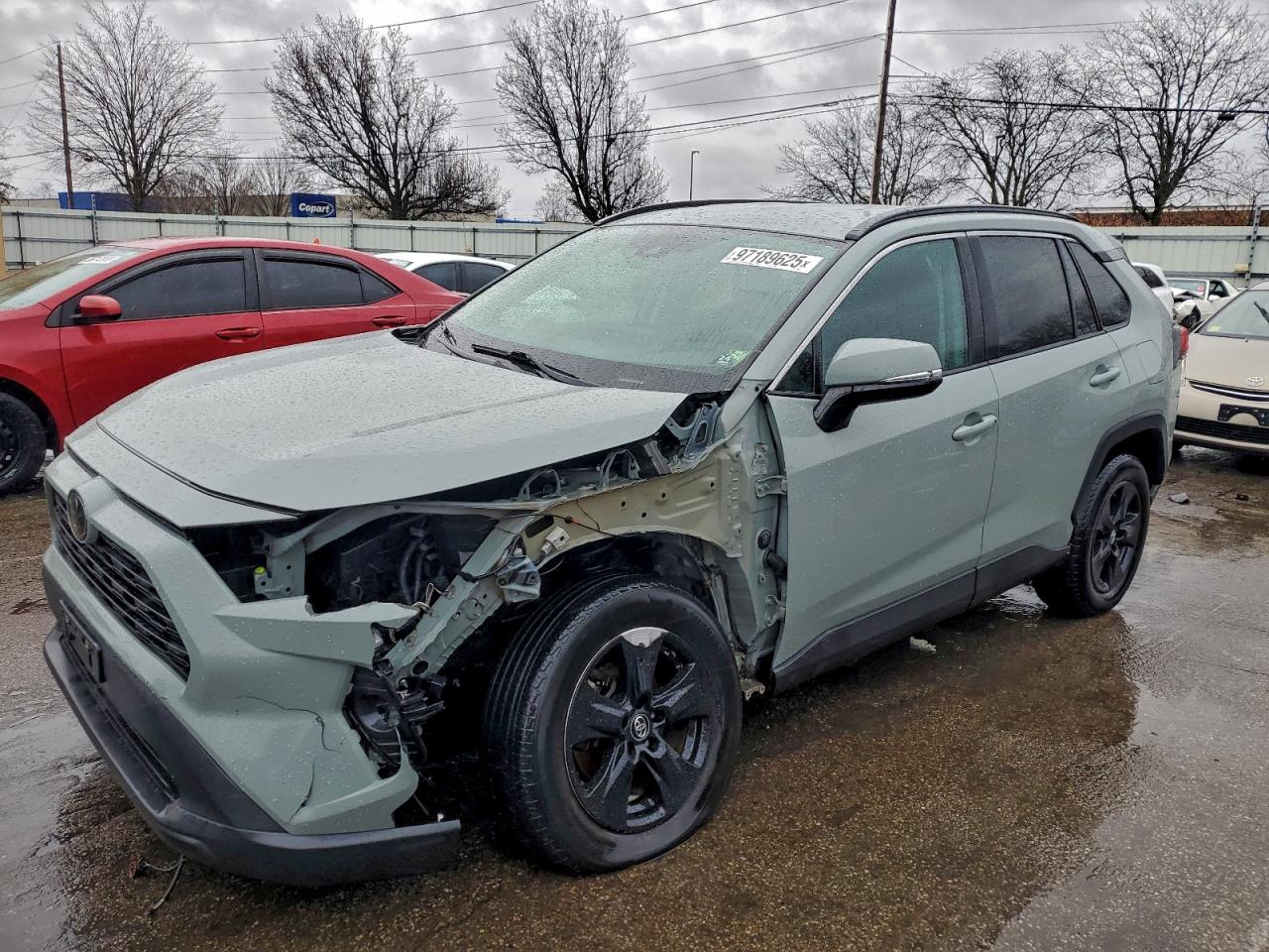2021 TOYOTA RAV4