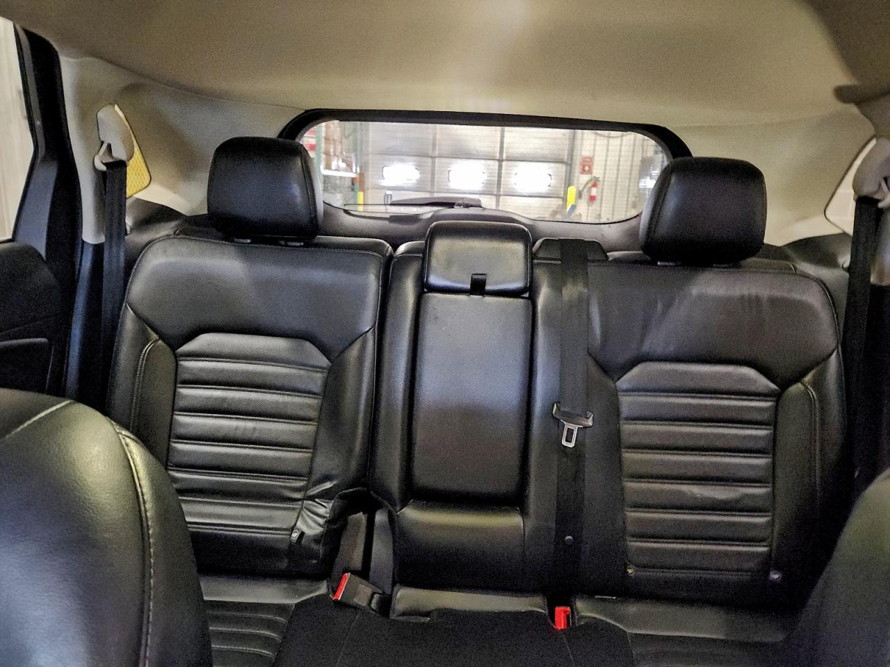 2015 FORD EDGE SEL photo 10