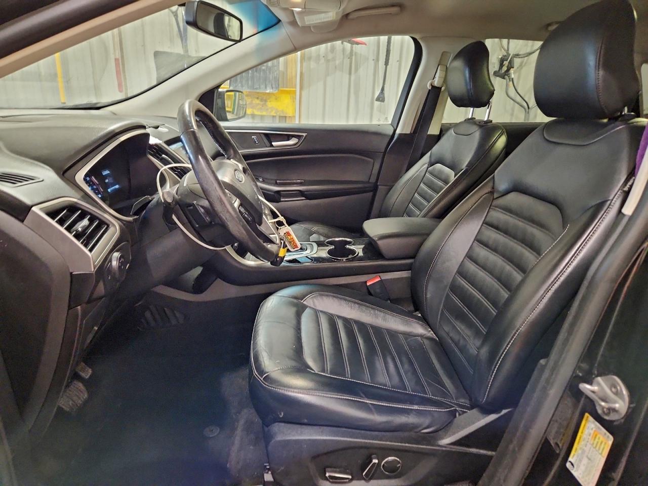 2015 FORD EDGE SEL photo 7