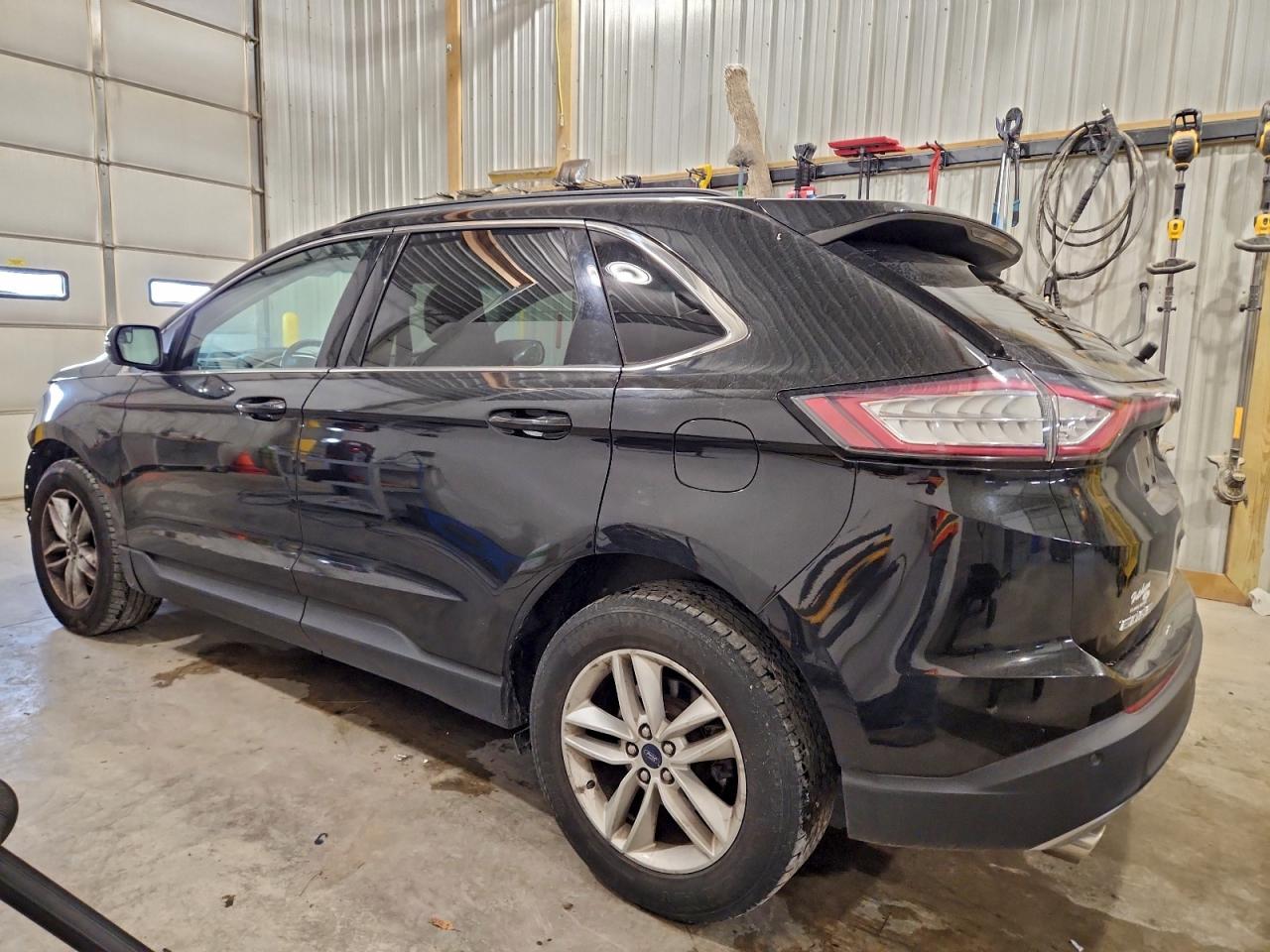 2015 FORD EDGE SEL photo 2