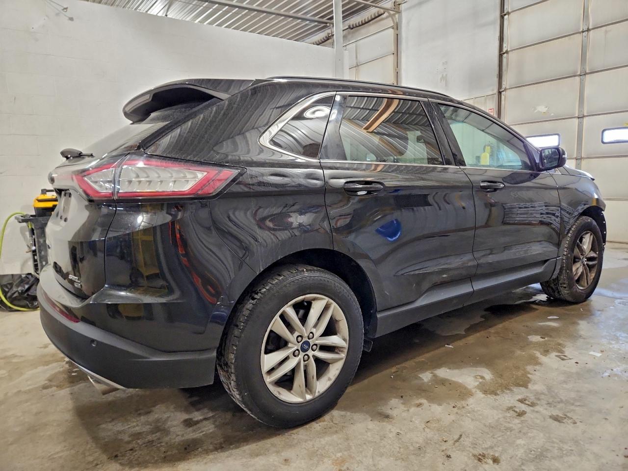 2015 FORD EDGE SEL photo 3