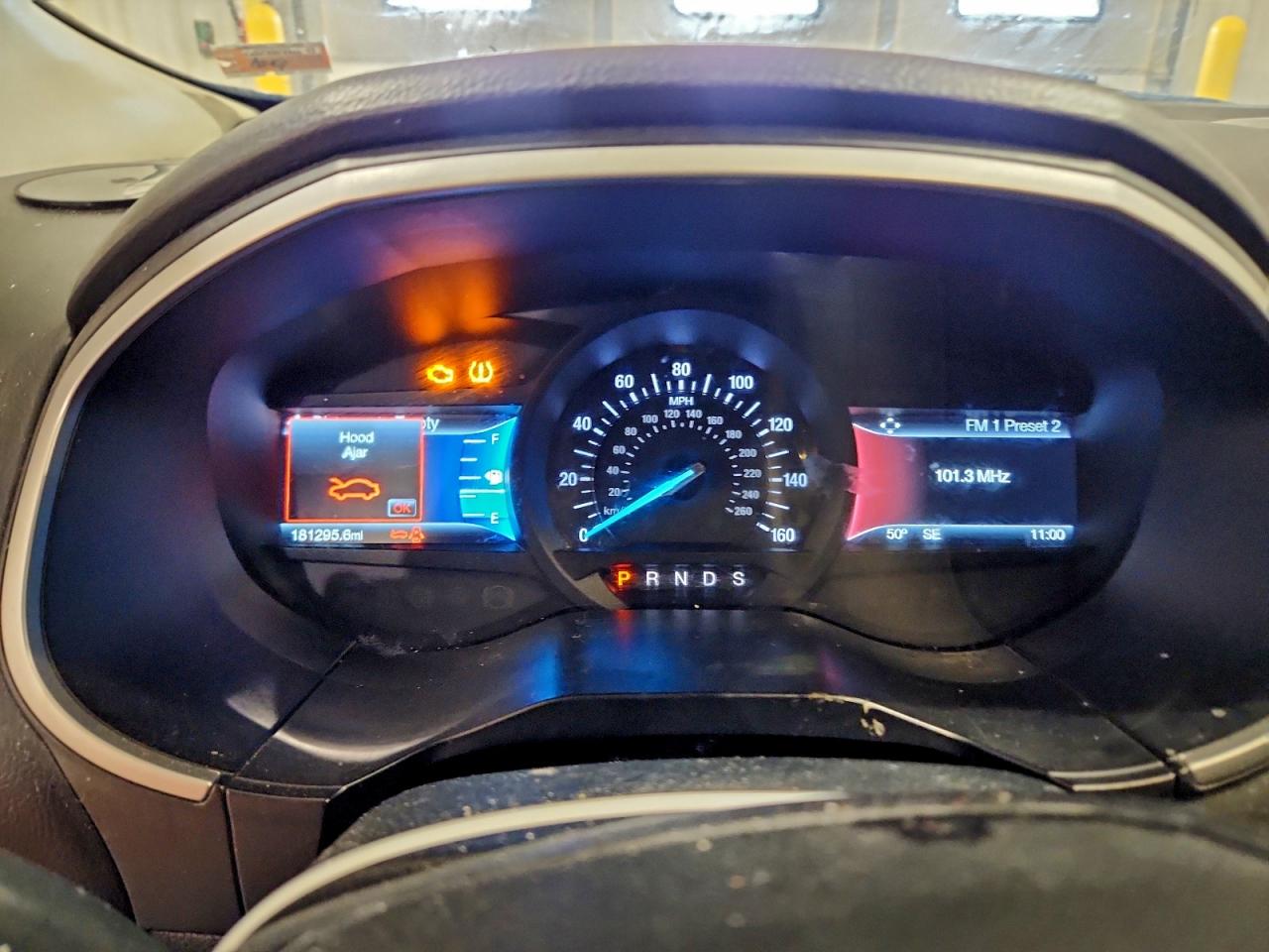 2015 FORD EDGE SEL photo 9