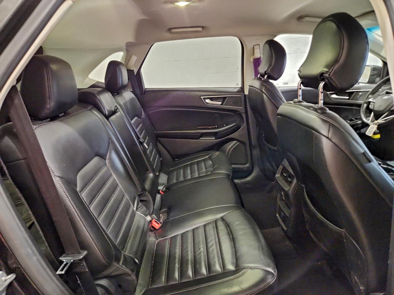 2015 FORD EDGE SEL photo 11