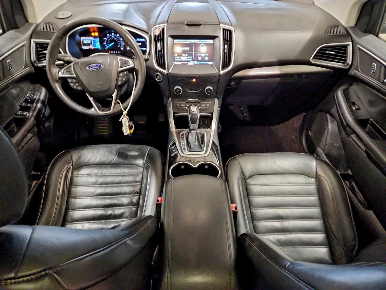 2015 FORD EDGE SEL photo 8