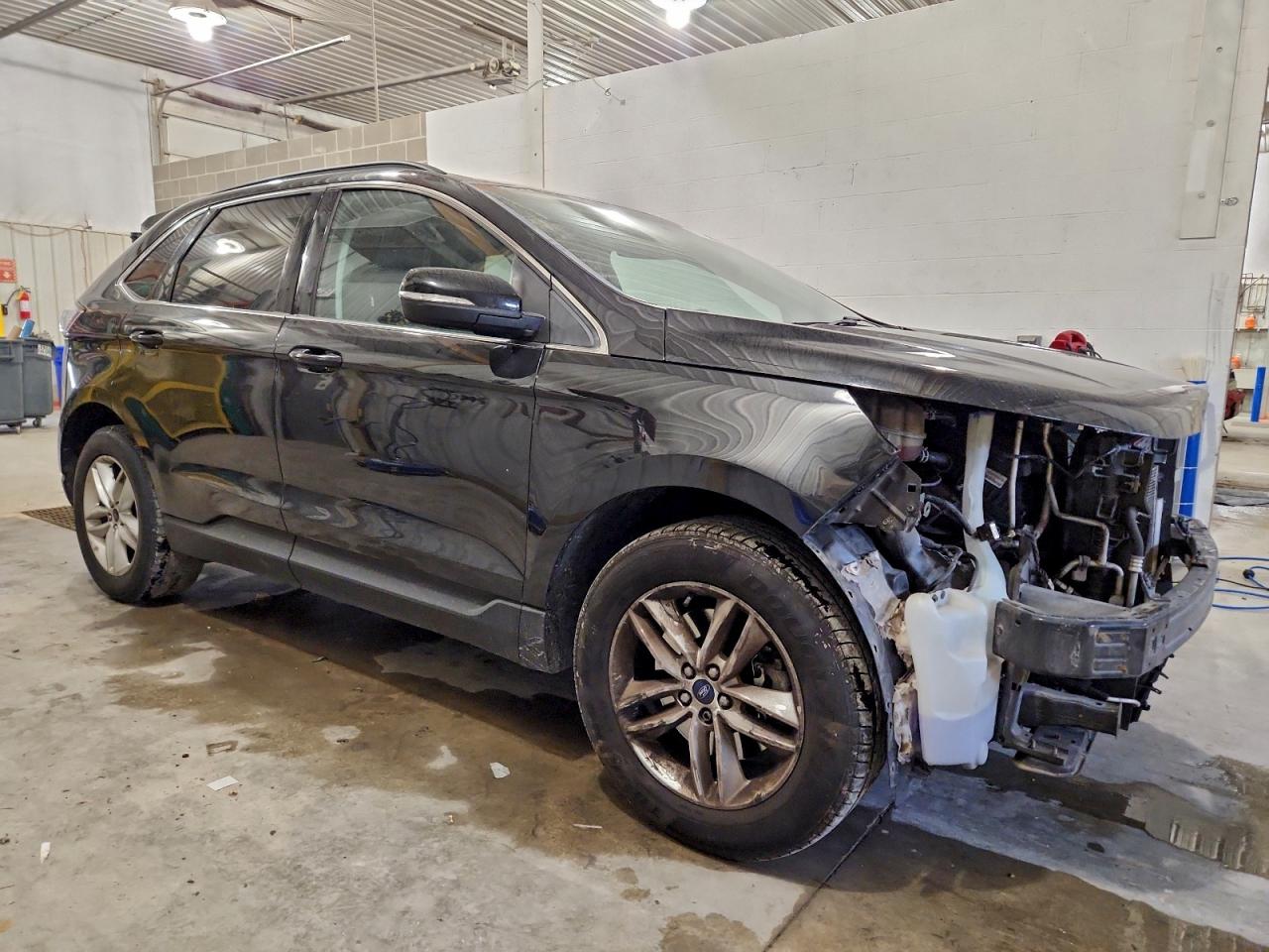 2015 FORD EDGE SEL photo 4
