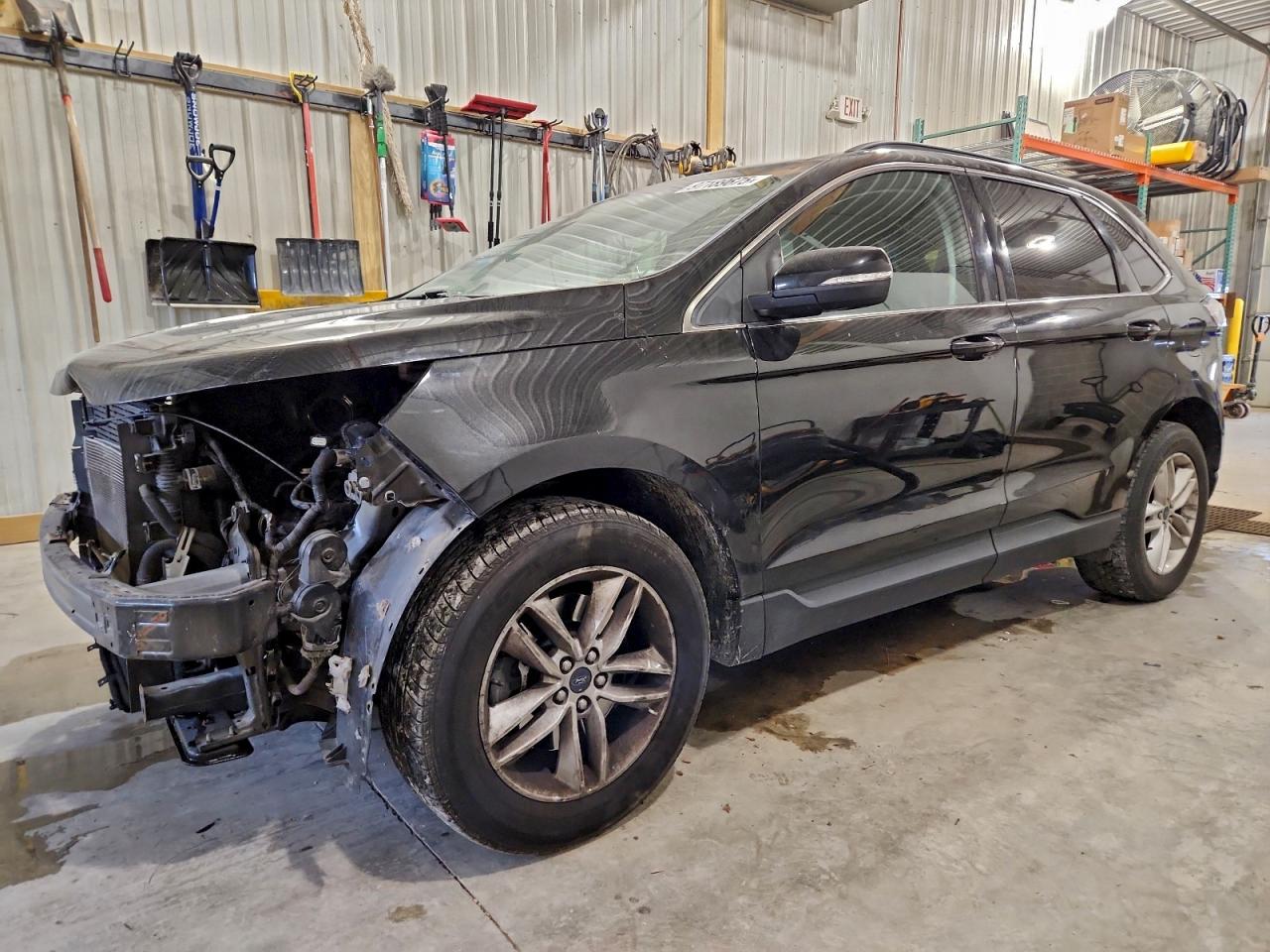 2015 FORD EDGE