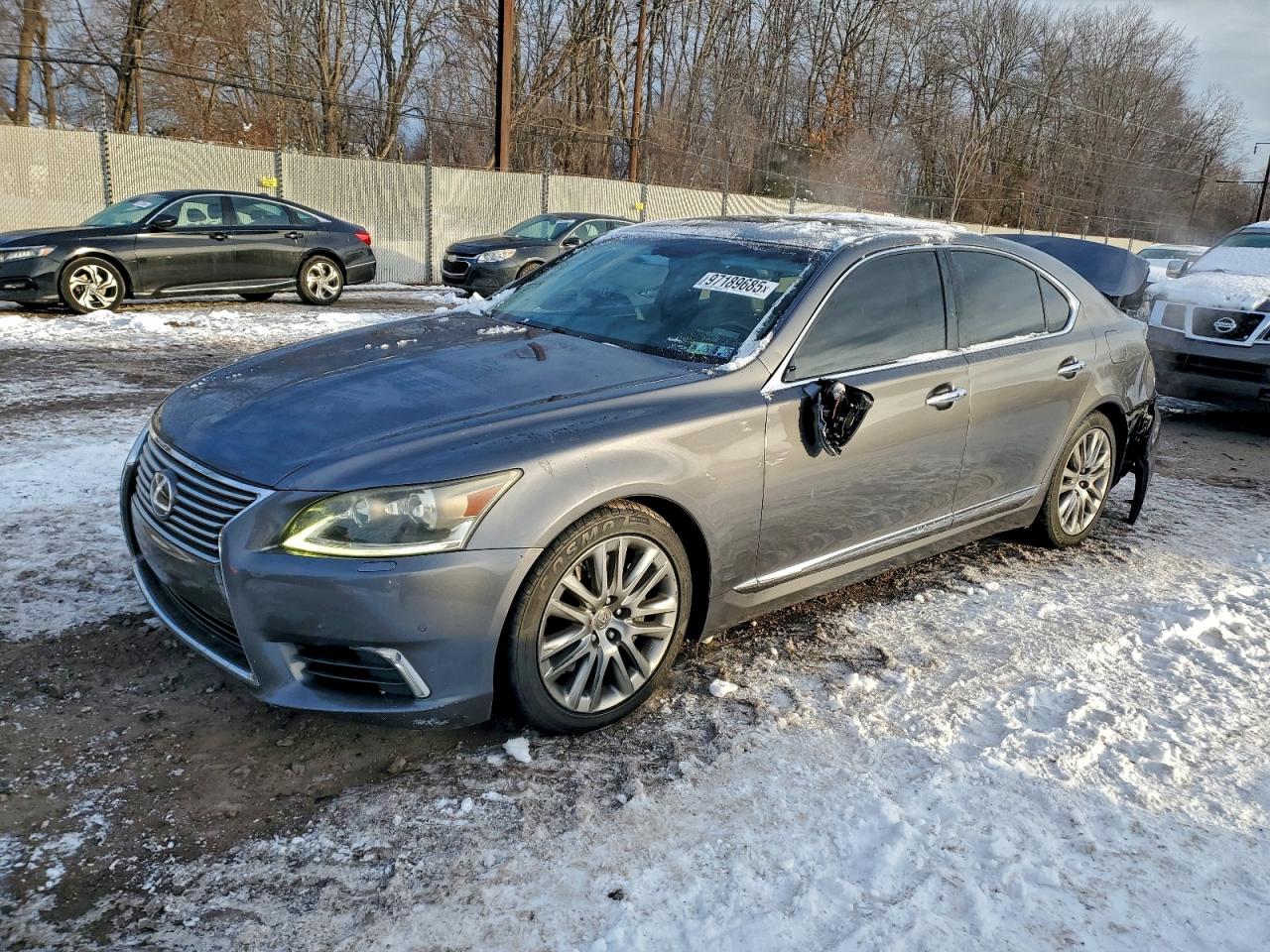 2014 LEXUS LS