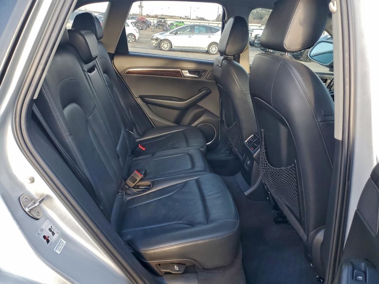 2012 AUDI Q5 PREMIUM PLUS photo 11