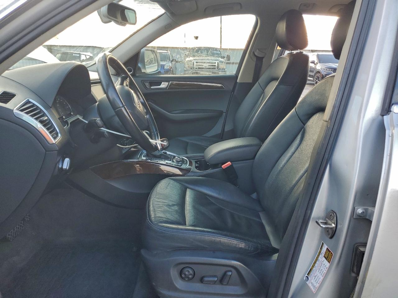 2012 AUDI Q5 PREMIUM PLUS photo 7