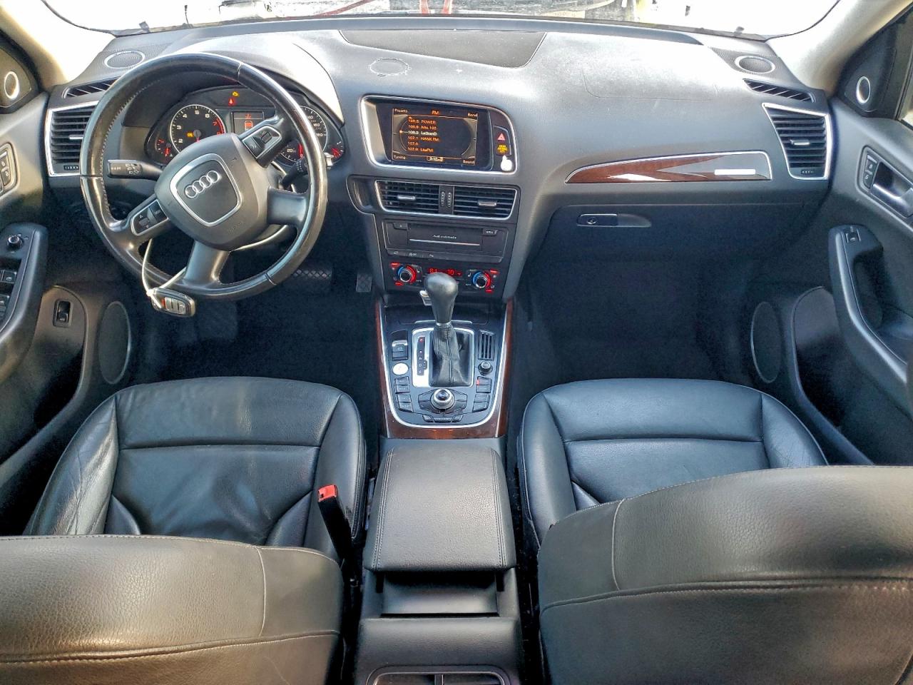 2012 AUDI Q5 PREMIUM PLUS photo 8